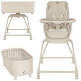 Стол За Хранене Maddie Beige Lionelo