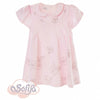 Rochie K.R. Ofelia P.74 Ecru
