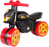 Motocicletă cu 2 anvelope groase 59X39X17