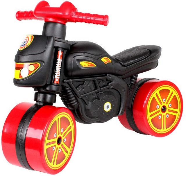 Motocicletă cu 2 anvelope groase 59X39X17