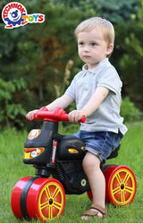 Motocicletă cu 2 anvelope groase 59X39X17
