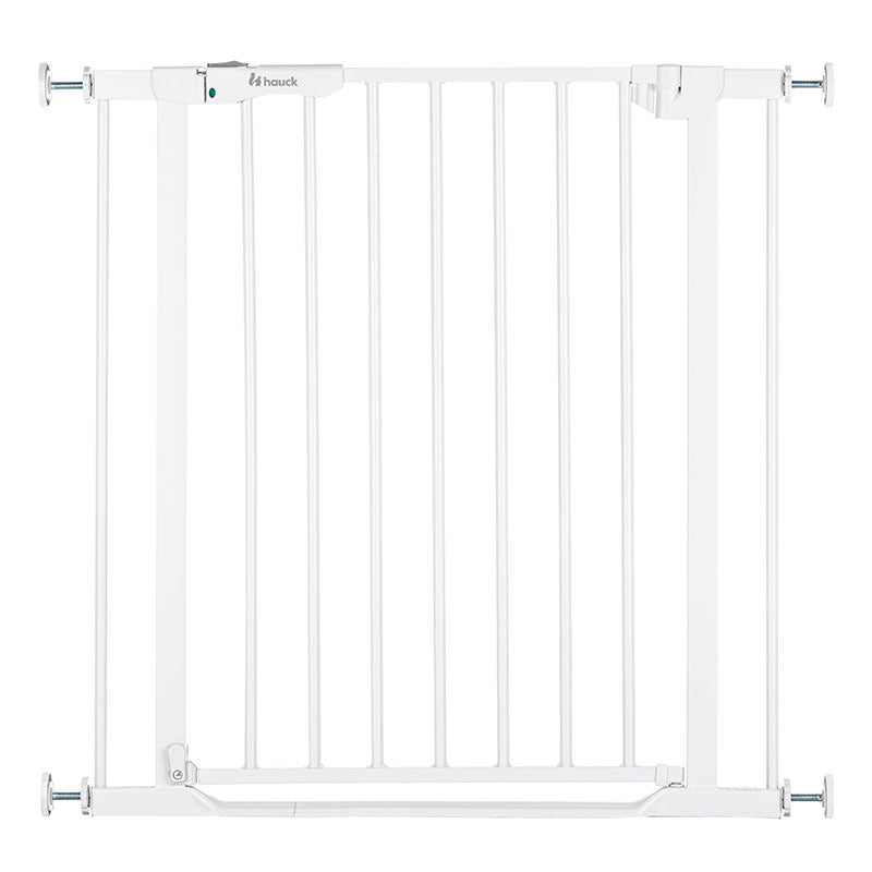 Преграда Clear Step Autoclose 2 White Hauck