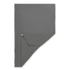 Чаршаф С Ластик 60 120 Dark Grey Hauck