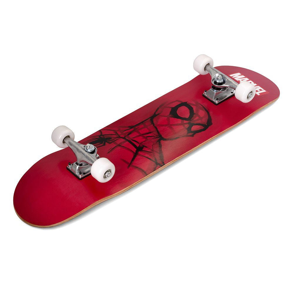 59987 Скейтборд 31`` Spiderman Red --- BebeMama