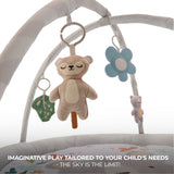 Kinderkraft Cozyplay Активна Гимнастика