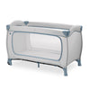 Hauck Sleep N Play Go Plus utazóágy, púderkék