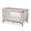 Hauck Sleep N Play Go Plus Dusty Cork utazóágy