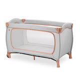 Hauck Sleep N Play Go Plus Dusty Cork utazóágy