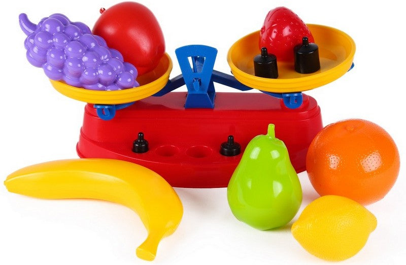 Кантар С Теглилки И Плодове 25х16х14 См Възраст Julia