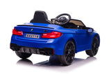 Акумулаторна Кола Licensed Bmw M5 Blue Kikkaboo