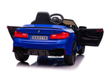 Акумулаторна Кола Licensed Bmw M5 Blue Kikkaboo