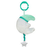 610 Плюш. Музикална Играчка Луна --- BebeMama