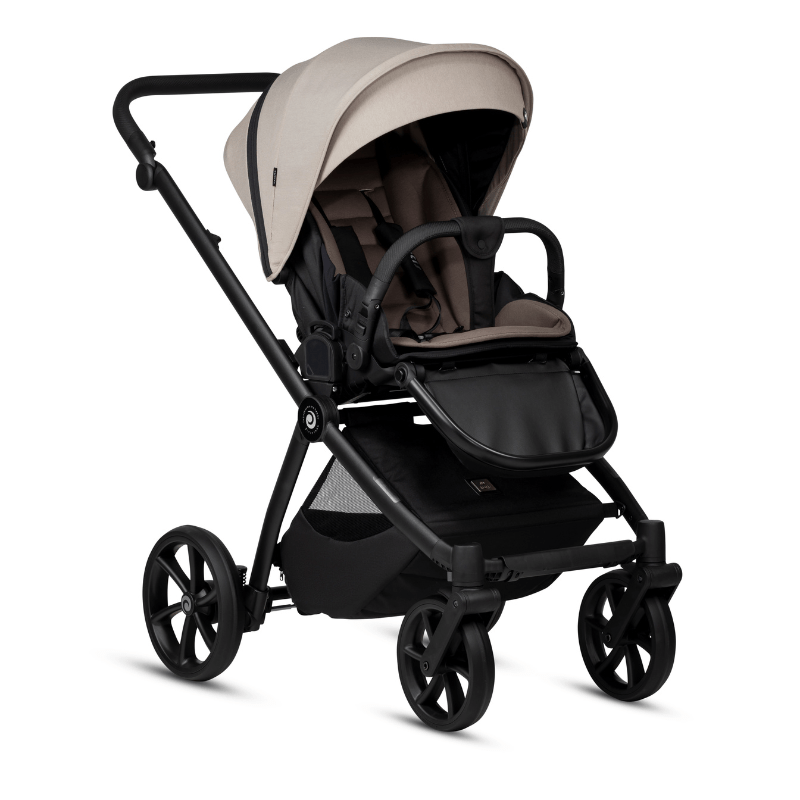 Carucior pentru copii Tutis Mio 3+ 2B1 611 Moon Rock 