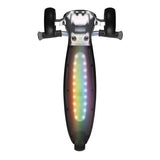 Тротинетка Ultimum Lights Със Светеща Платформа Сива Globber