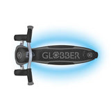 Тротинетка Ultimum Lights Със Светеща Платформа Сива Globber