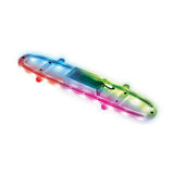 Тротинетка Ultimum Lights Със Светеща Платформа Сива Globber