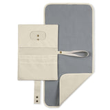 Чанта За Пелени И Подложка Change N Walk Beige Hauck