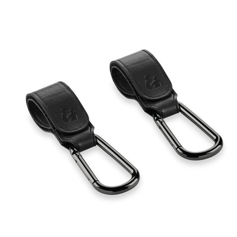 Куки За Количка Pushchair Hooks Black Hauck