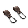 Куки За Количка Pushchair Hooks Brown Hauck