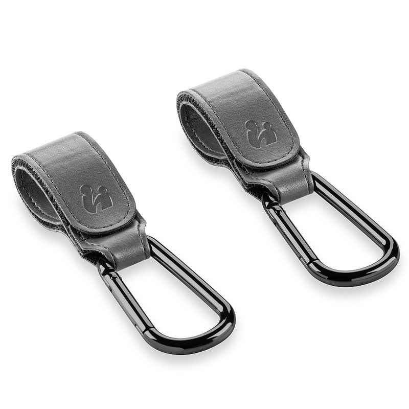 Куки За Количка 2бр. Hooks Grey Hauck