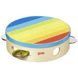Tamburină cu clopote 