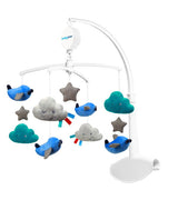 627 Въртележка С Музикална Кутия Самолети --- BebeMama