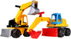 Excavator 40X21X18