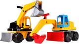 Excavator 40X21X18
