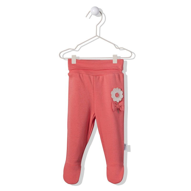 T3063 Ританки Jolly Good Корал 1-3M/62Cm --- BebeMama