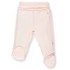 T3321 Ританки Pure Teddy Pink 1-3M/62Cm --- BebeMama