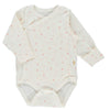 T3324 Боди С Пр Pure Teddy Pink 1-3M/62Cm --- BebeMama