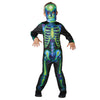 630707 Костюм Neon Skeleton L --- BebeMama
