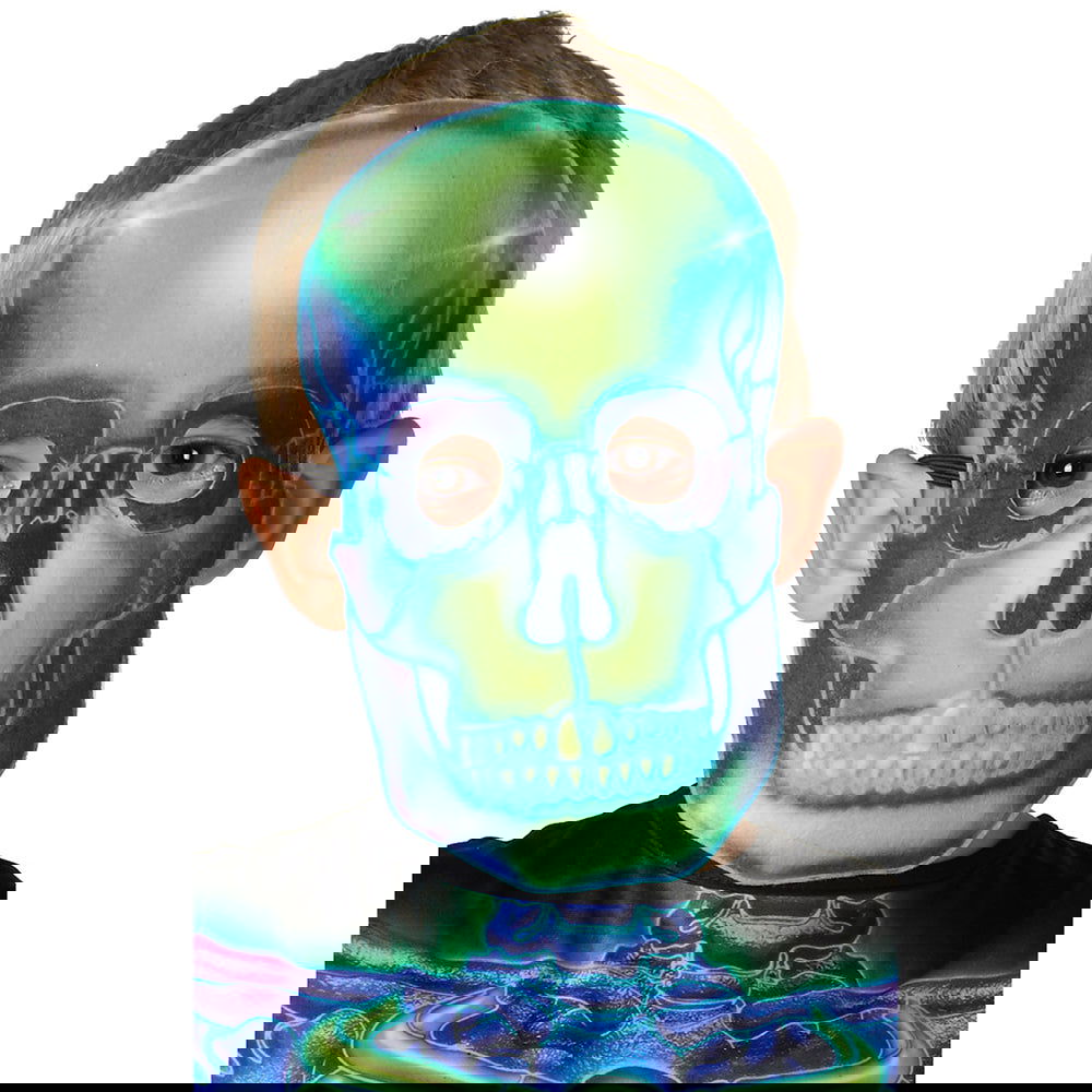 630707 Костюм Neon Skeleton L --- BebeMama