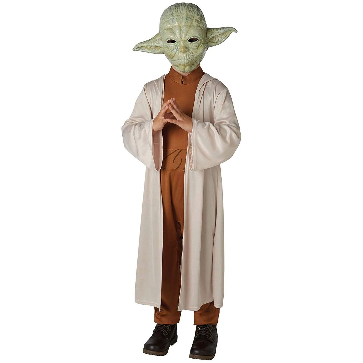 630877 Костюм Yoda S --- BebeMama