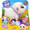 Little Live Pets Интерактивното Агънце Snowie Moose Toys