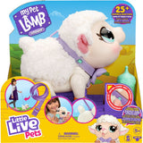 Little Live Pets Интерактивното Агънце Snowie Moose Toys