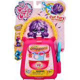 Scruff A Luvs Cutie Cuts Кученце В Чантичка Pink Moose Toys