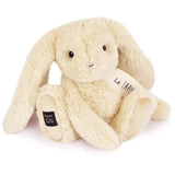 Plüss Nyuszi Le Lapin 20cm Ekru Doudou