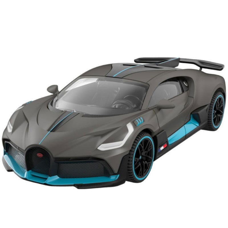 64000 Метална Кола Divo 1:43 Сив --- BebeMama