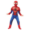 640895 Костюм Spider-Man Deluxe 9-10 --- BebeMama