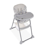 Стол За Хранене Sit N Fold Expl. A Classic Hauck
