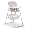 Scaun înalt pliabil Sit N Fold bej