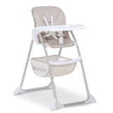 Scaun înalt pliabil Sit N Fold bej