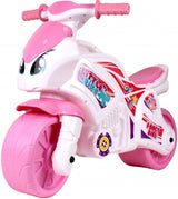 Мотор Розов С 2 Гуми И С Дръжка За Носене 72Х35Х52