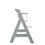 Дървен Стол За Хранене Alpha+b Grey Hauck
