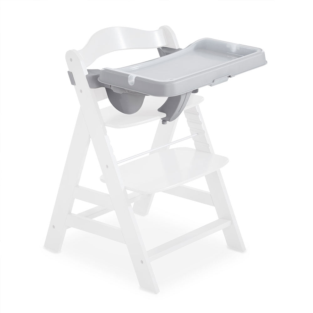 Spătar scaun Alpha+/Beta+ Gri