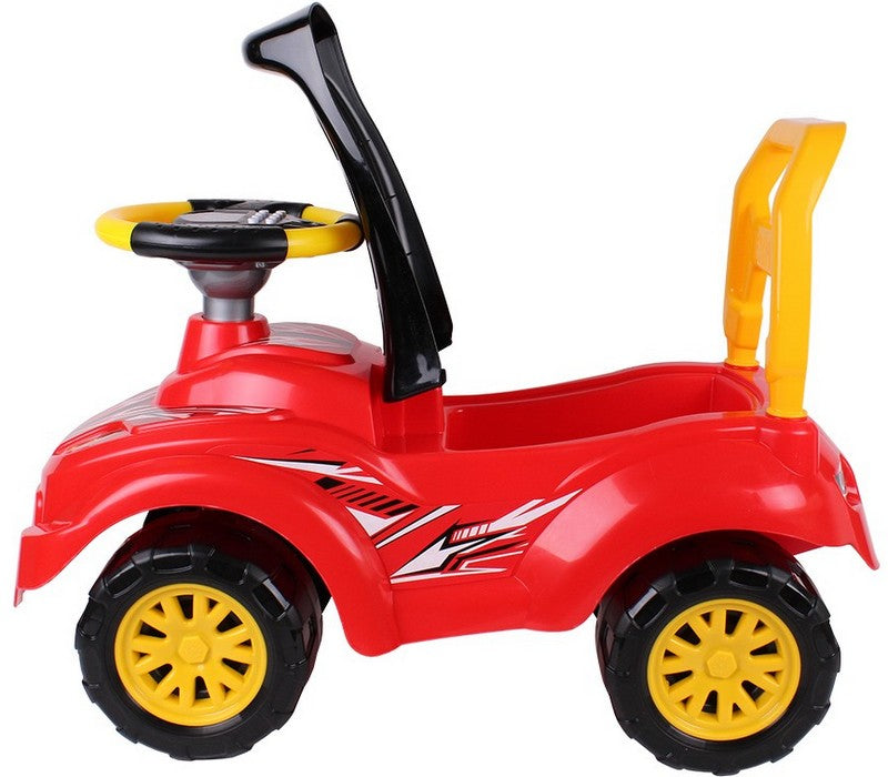 Кола За Прохождане С Музикален Волан С 8 Активности 67х29х46 С Подаръчна Опаковка Julia