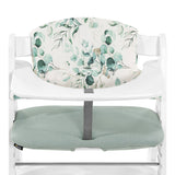 Комплект За Стол Select Jersey Leaves Mint Hauck