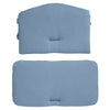 Hauck Dusty Blue Etetőszék Készlet