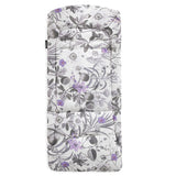 Протектор За Количка Floral Grey Hauck